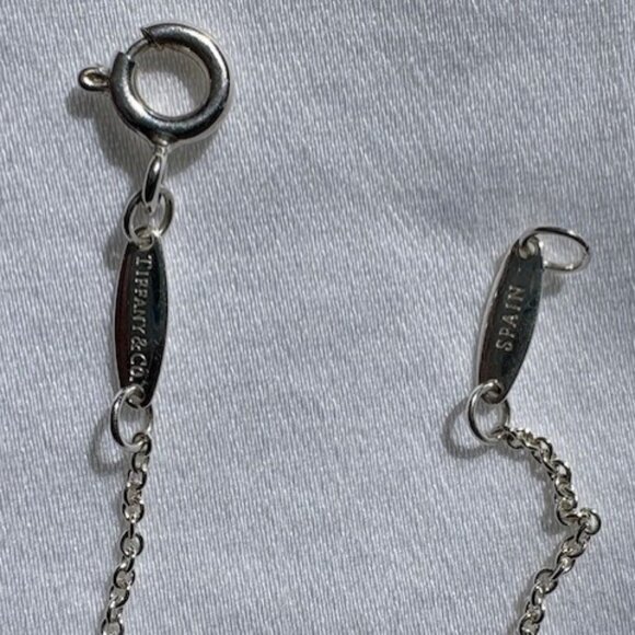 Tiffany & Co Bracelet - Elsa Peretti, Color by the Yard Aquamarine - Picture 6 of 11